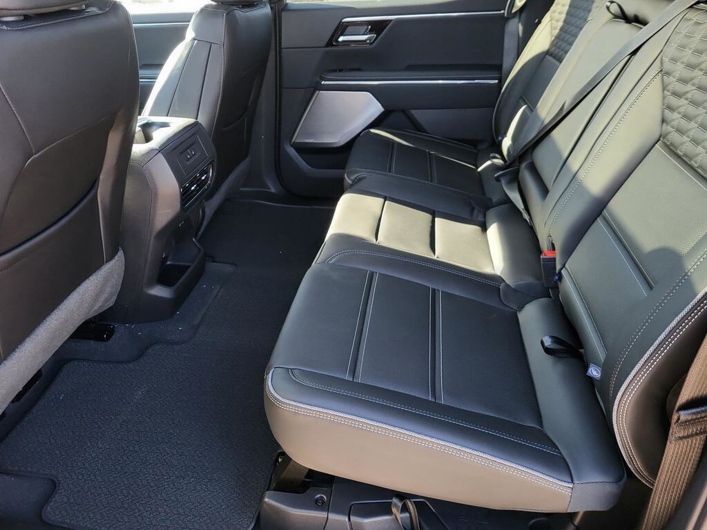 New 2024 GMC Sierra EV Denali Truck Crew Cab