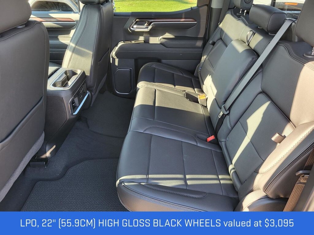 New 2026 GMC Sierra 1500 Denali Truck Crew Cab