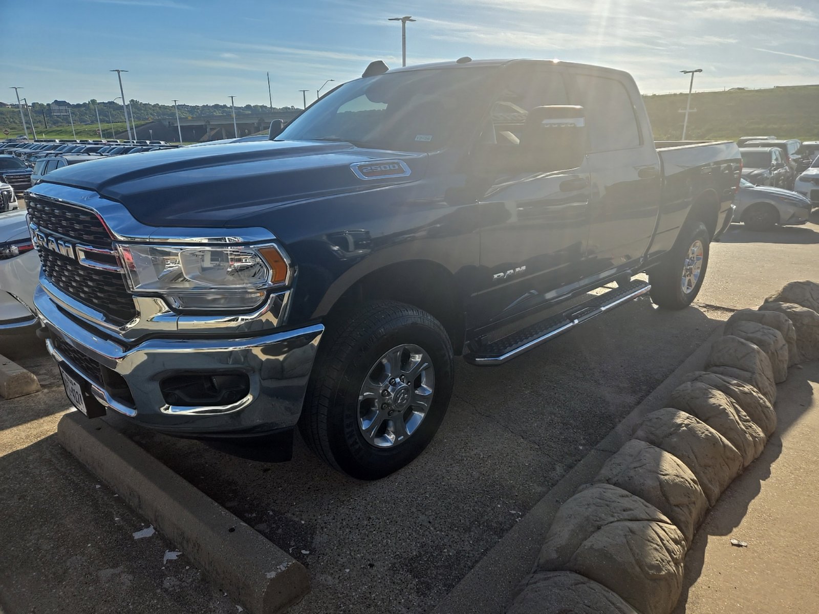 2024 RAM 2500 Pickup