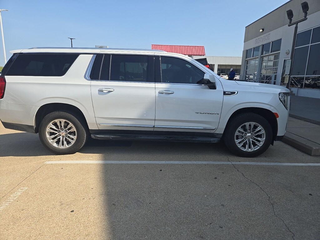 Used 2023 GMC Yukon XL SLT SUV