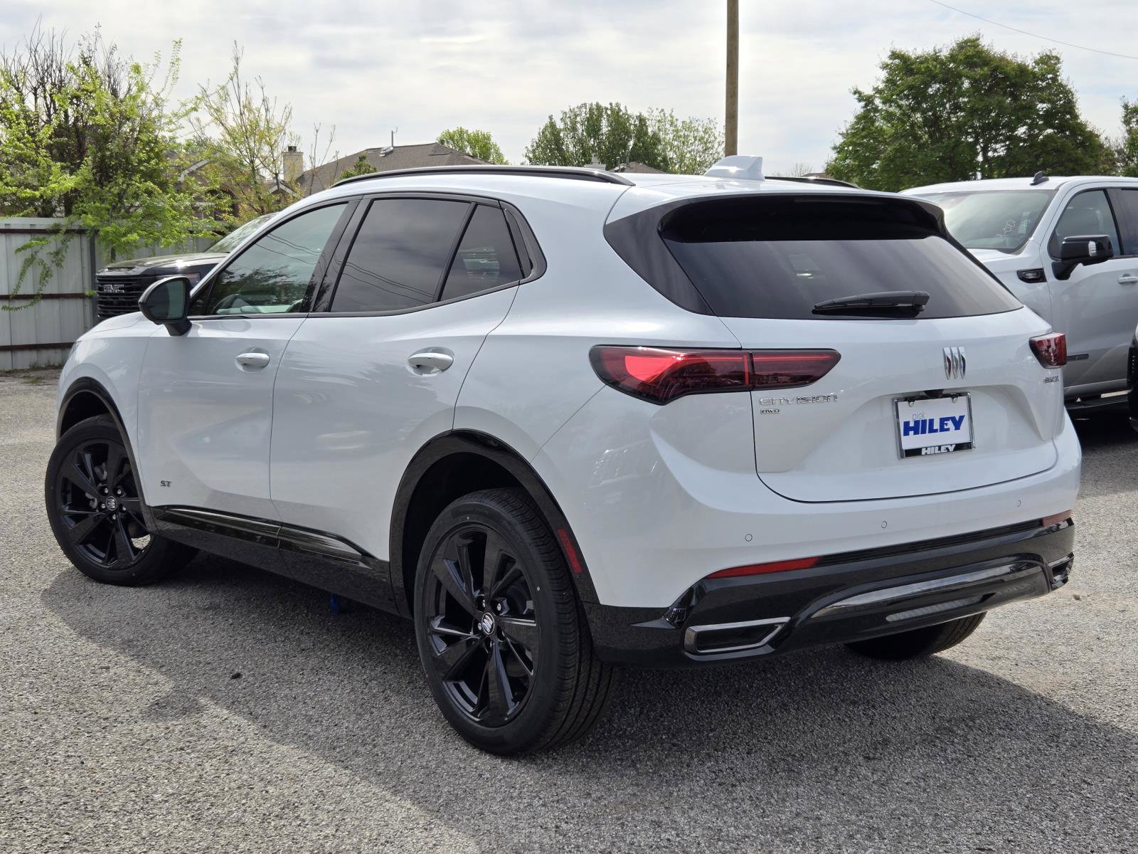 New 2026 Buick Envision Sport Touring SUV