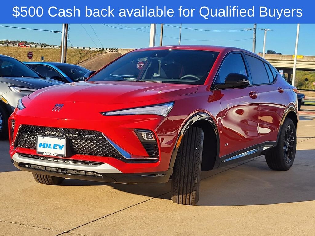 New 2026 Buick Envista Sport Touring SUV