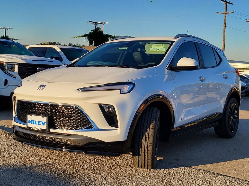 New 2026 Buick Encore GX Sport Touring SUV