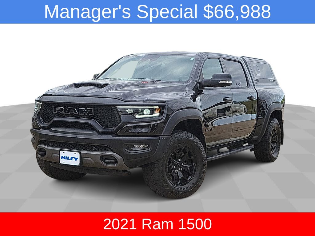 2021 RAM Ram 1500 Pickup TRX's photo
