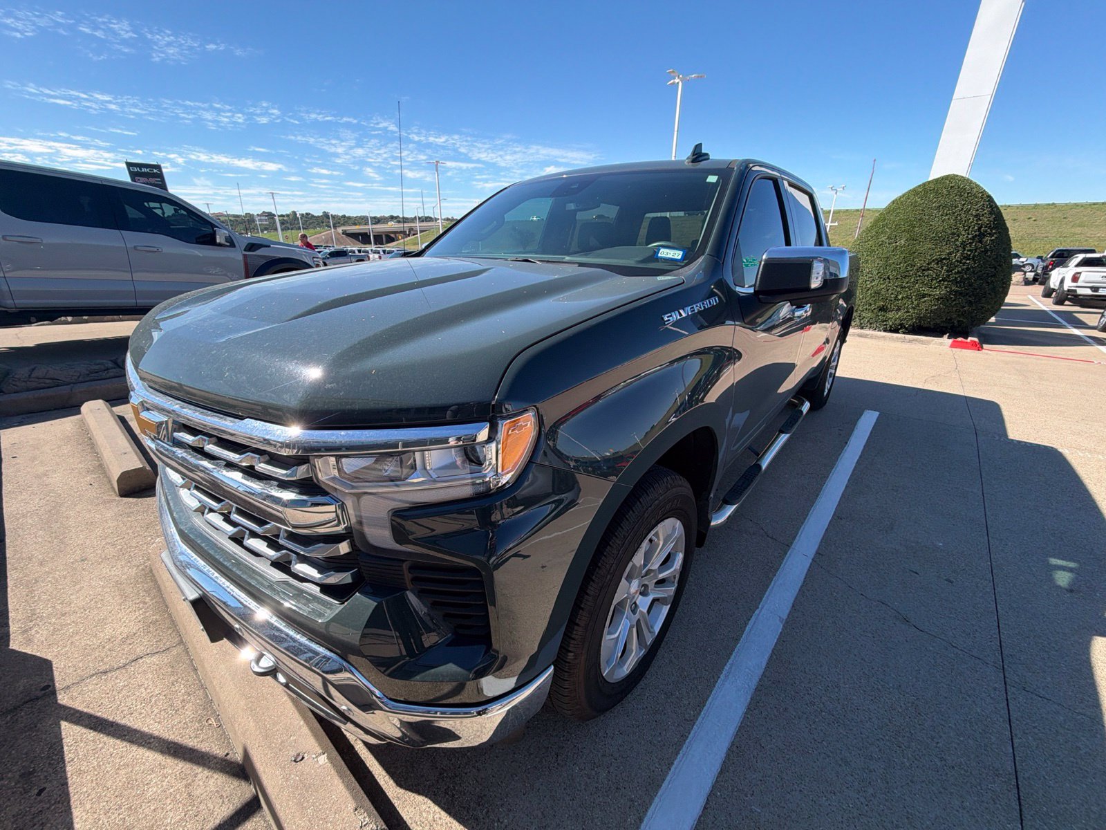  Chevrolet Silverado 1500
