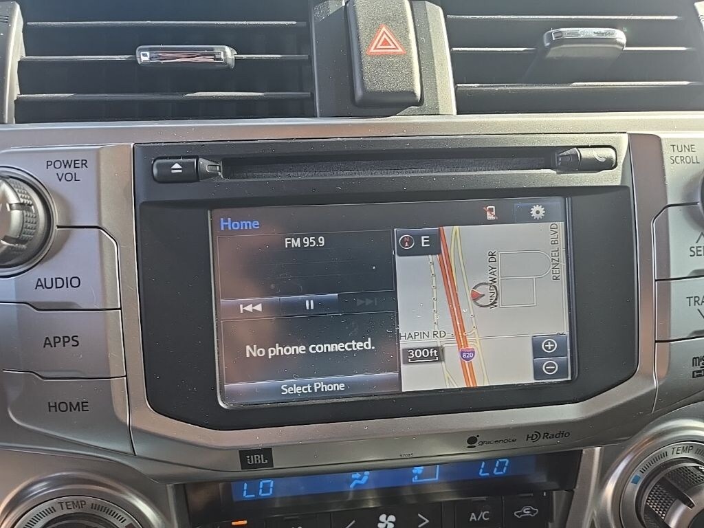 Used 2015 Toyota 4Runner SUV