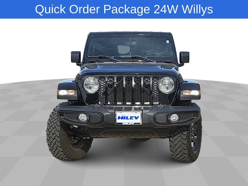 Certified 2022 Jeep Gladiator Sport Truck Crew Cab