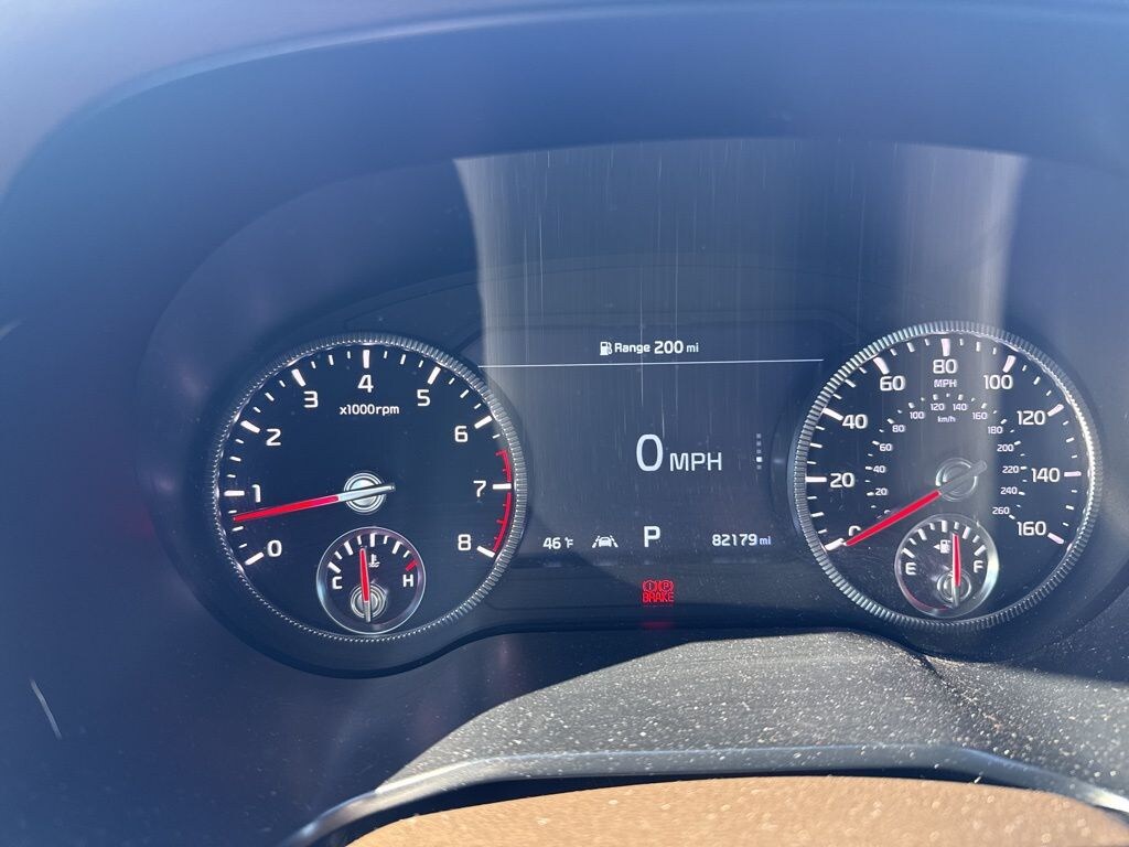 Used 2022 Kia Telluride SX SUV