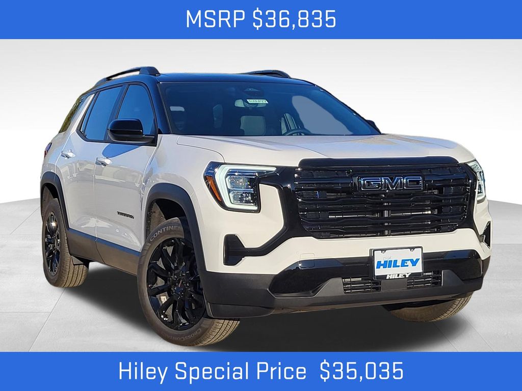 2026 GMC Terrain Elevation's photo