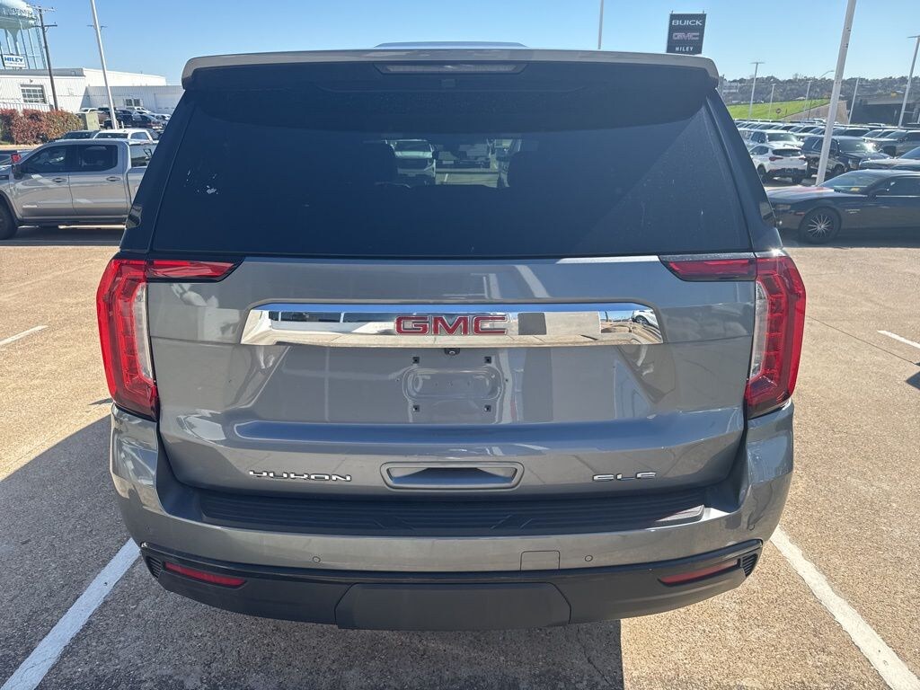 Used 2022 GMC Yukon SLE SUV