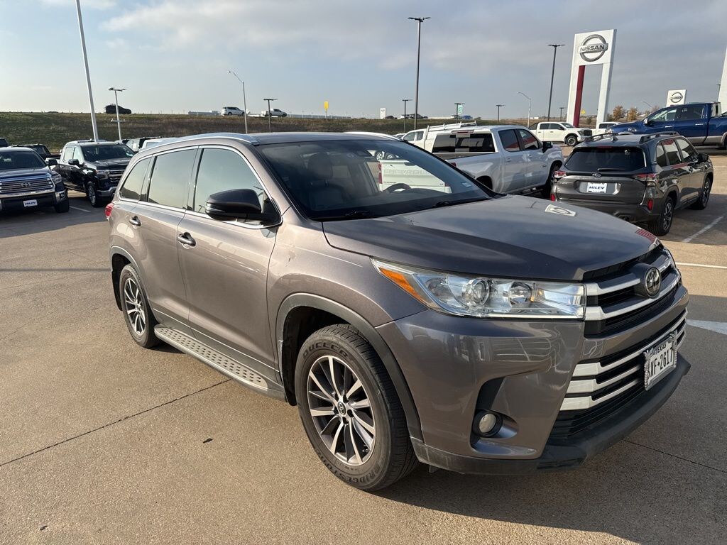 Used 2019 Toyota Highlander SUV