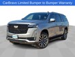 CADILLAC Escalade ESV