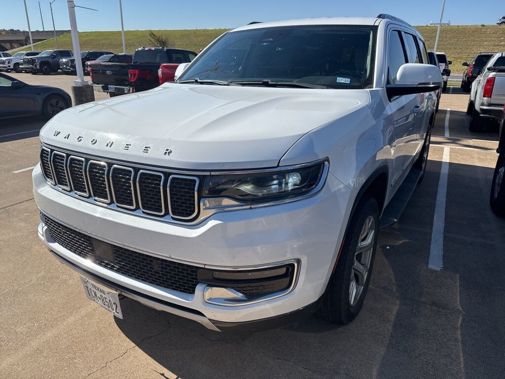 Used 2022 Jeep Wagoneer Series II SUV