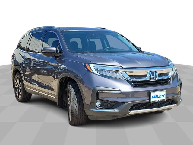 2019 Honda Pilot Touring photo 2