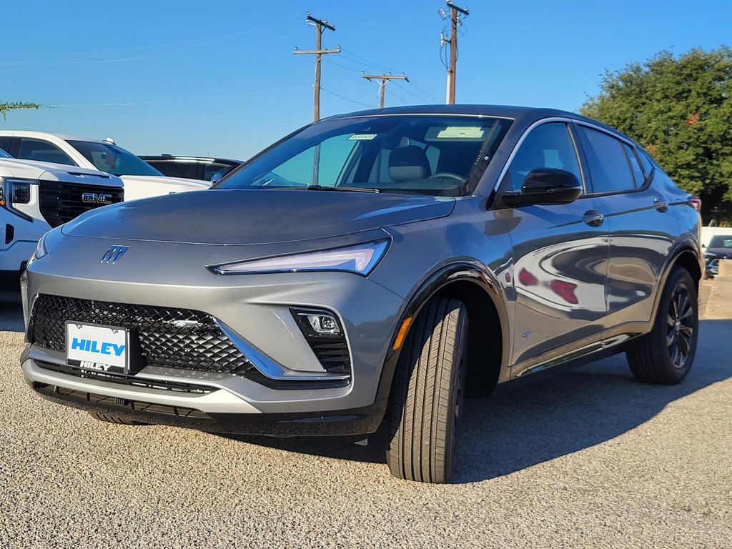 2026 Buick Envista ST photo 2