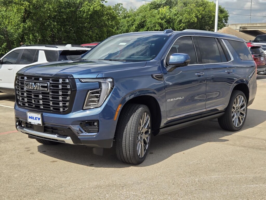 New 2026 GMC Yukon Denali Ultimate SUV