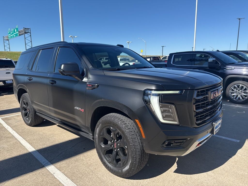 Used 2025 GMC Yukon AT4 Ultimate SUV