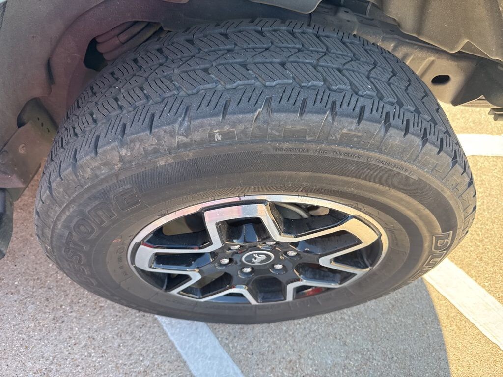 Used 2023 Ford Bronco SUV