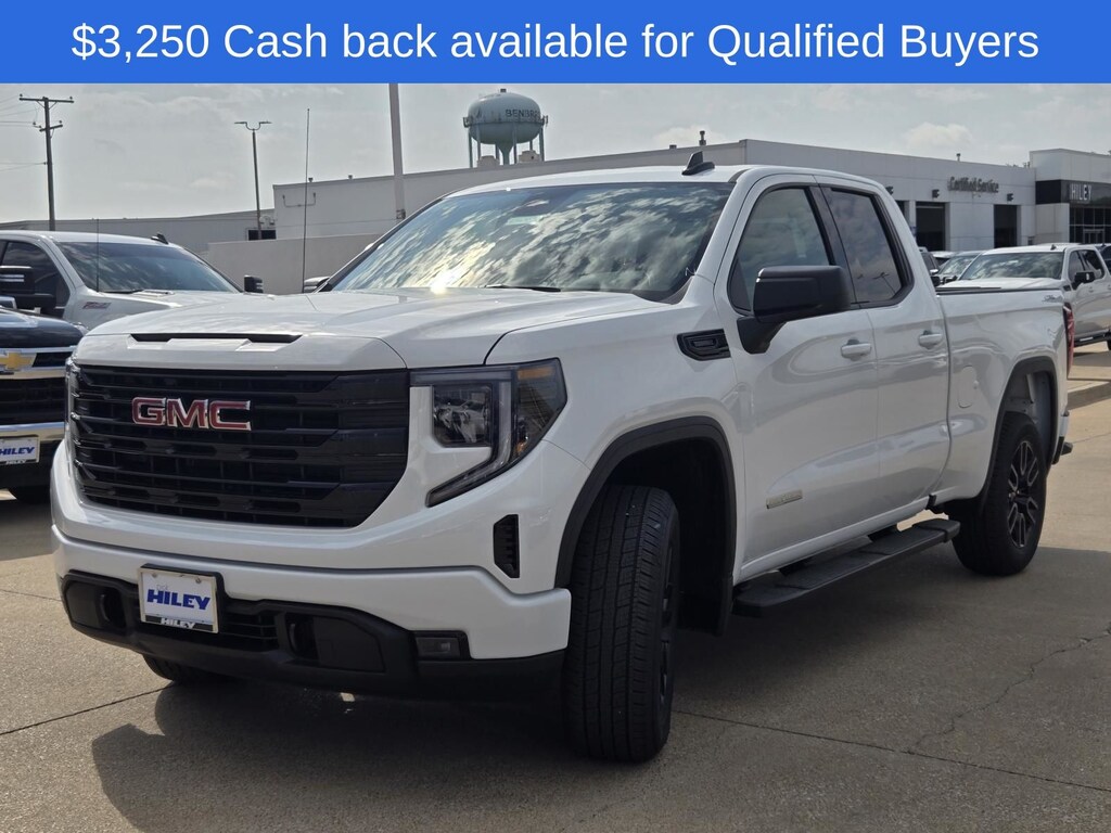 New 2026 GMC Sierra 1500 Truck Double Cab