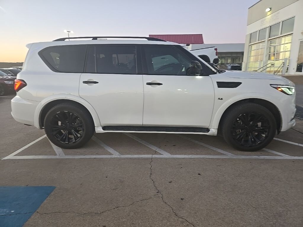 Used 2019 INFINITI QX80 LUXE SUV