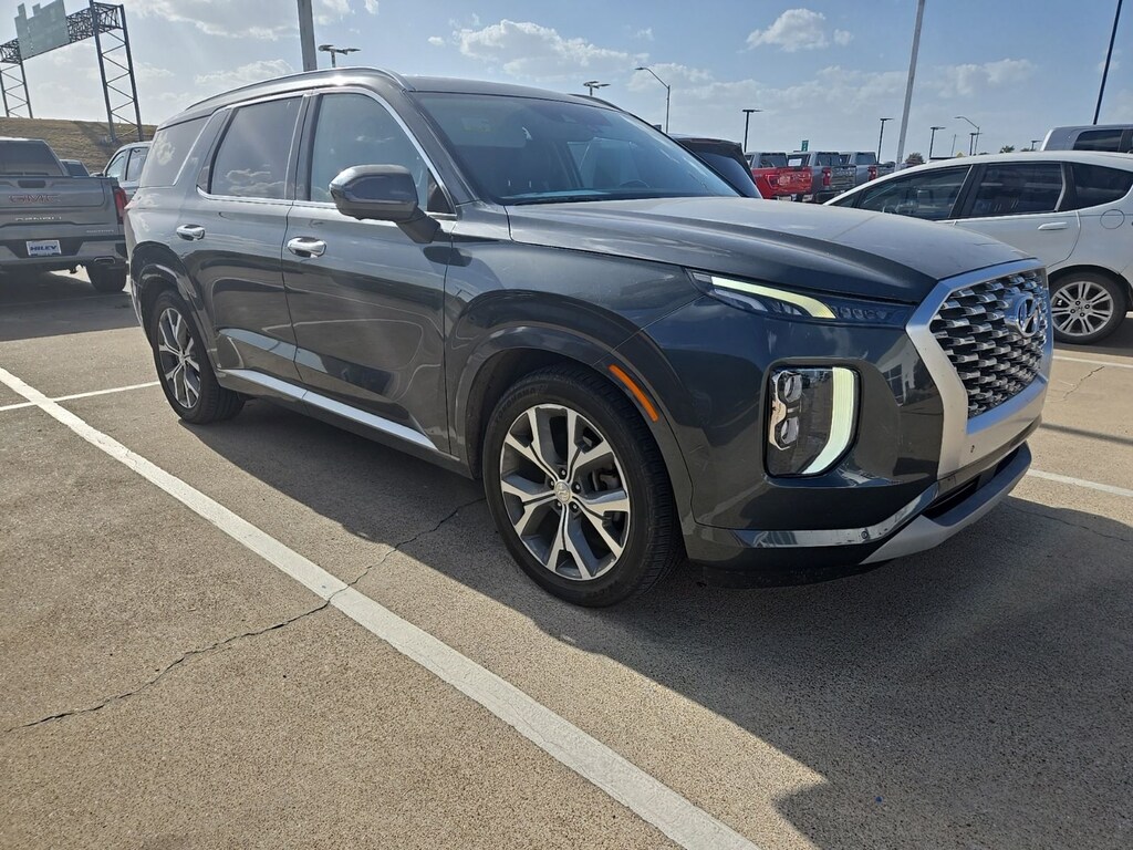 Used 2022 Hyundai Palisade Limited SUV