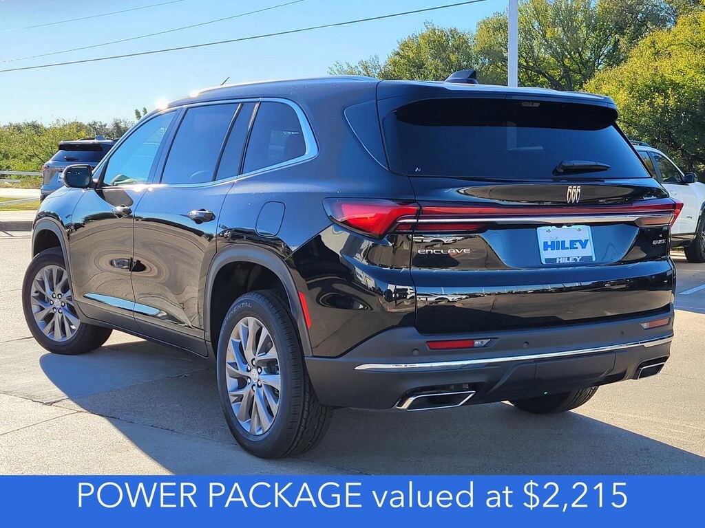 New 2026 Buick Enclave Preferred SUV