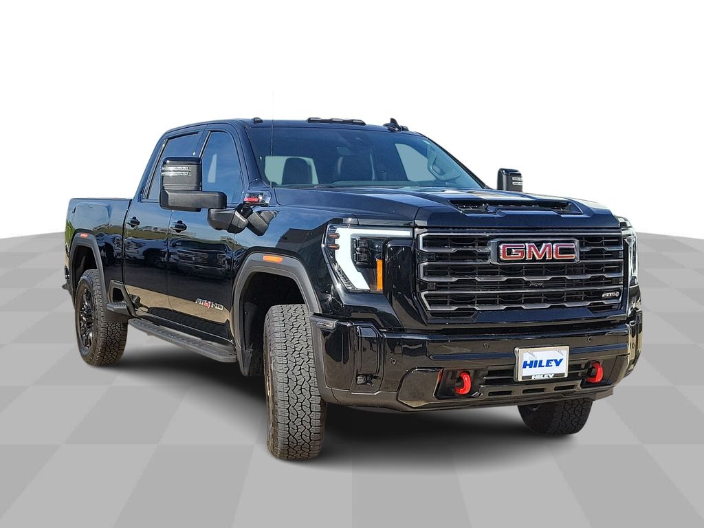 2025 Gmc Sierra 2500 HD AT4 photo 2