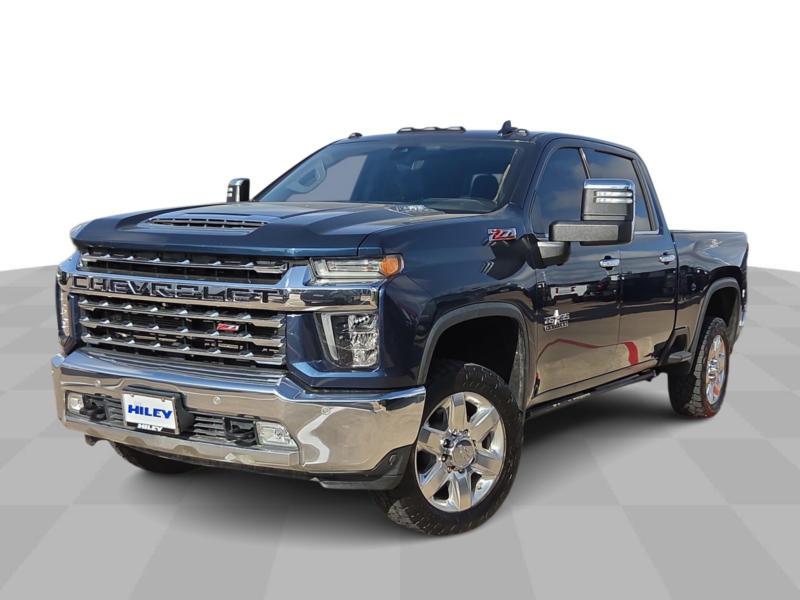Used 2020 Chevrolet Silverado 2500HD LTZ Truck Crew Cab