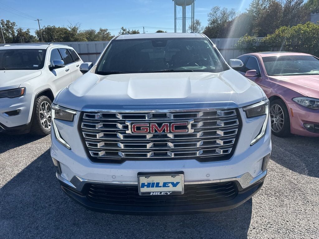 Used 2024 GMC Acadia Denali SUV