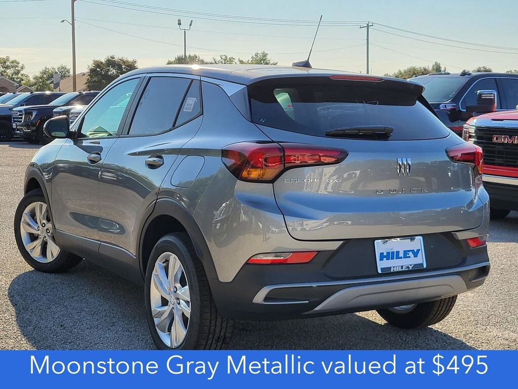 New 2026 Buick Encore GX Preferred SUV