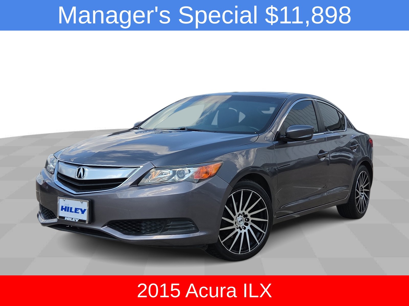 2015 Acura ILX