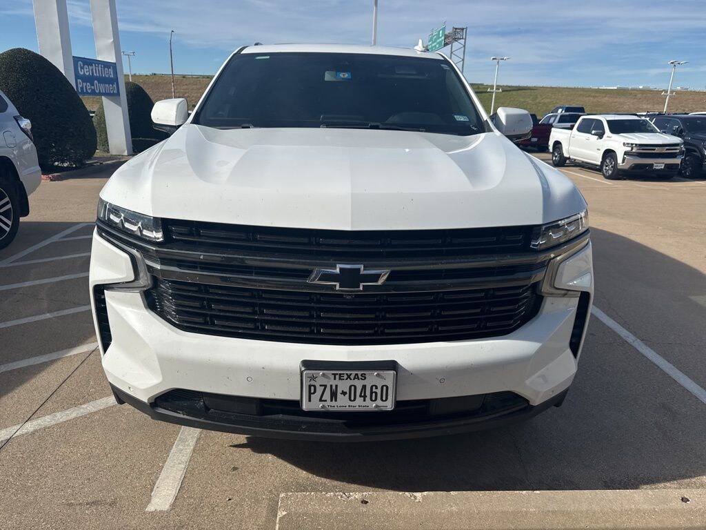 Used 2021 Chevrolet Tahoe RST SUV