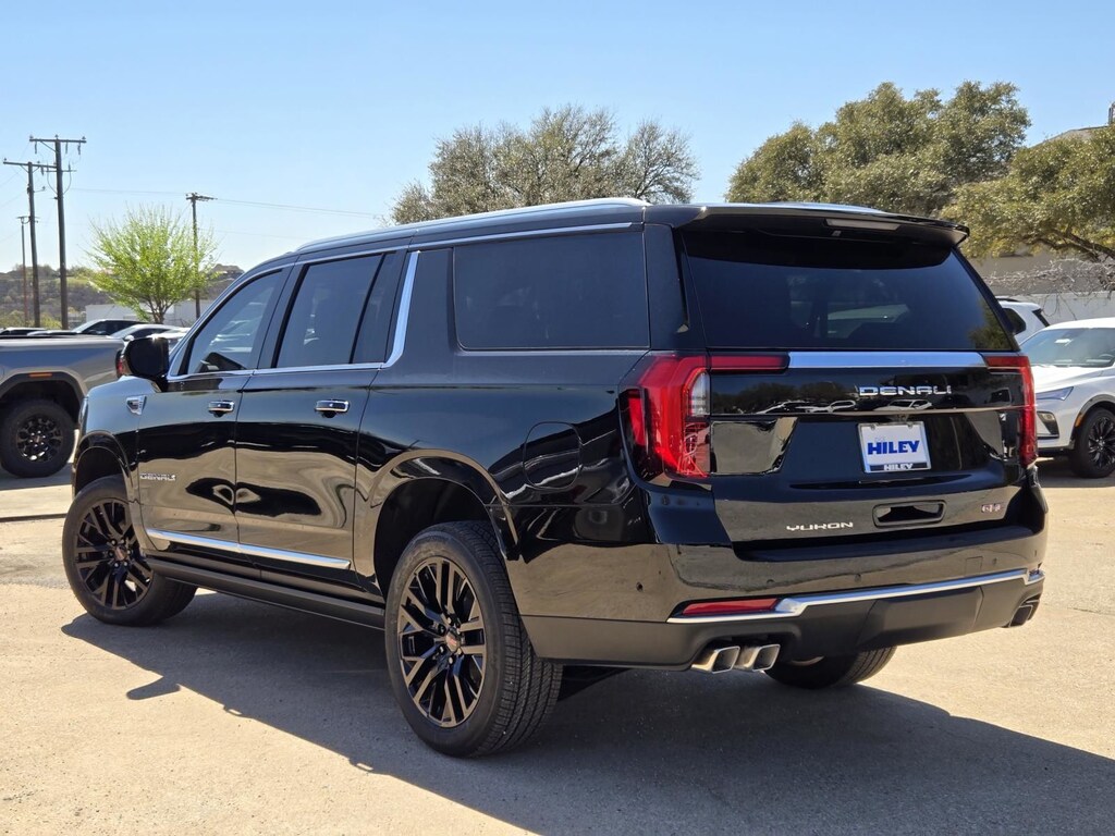 New 2026 GMC Yukon XL Denali SUV