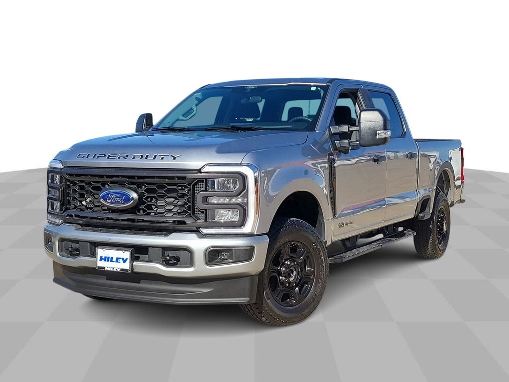 2024 Ford F-250 XL photo 4