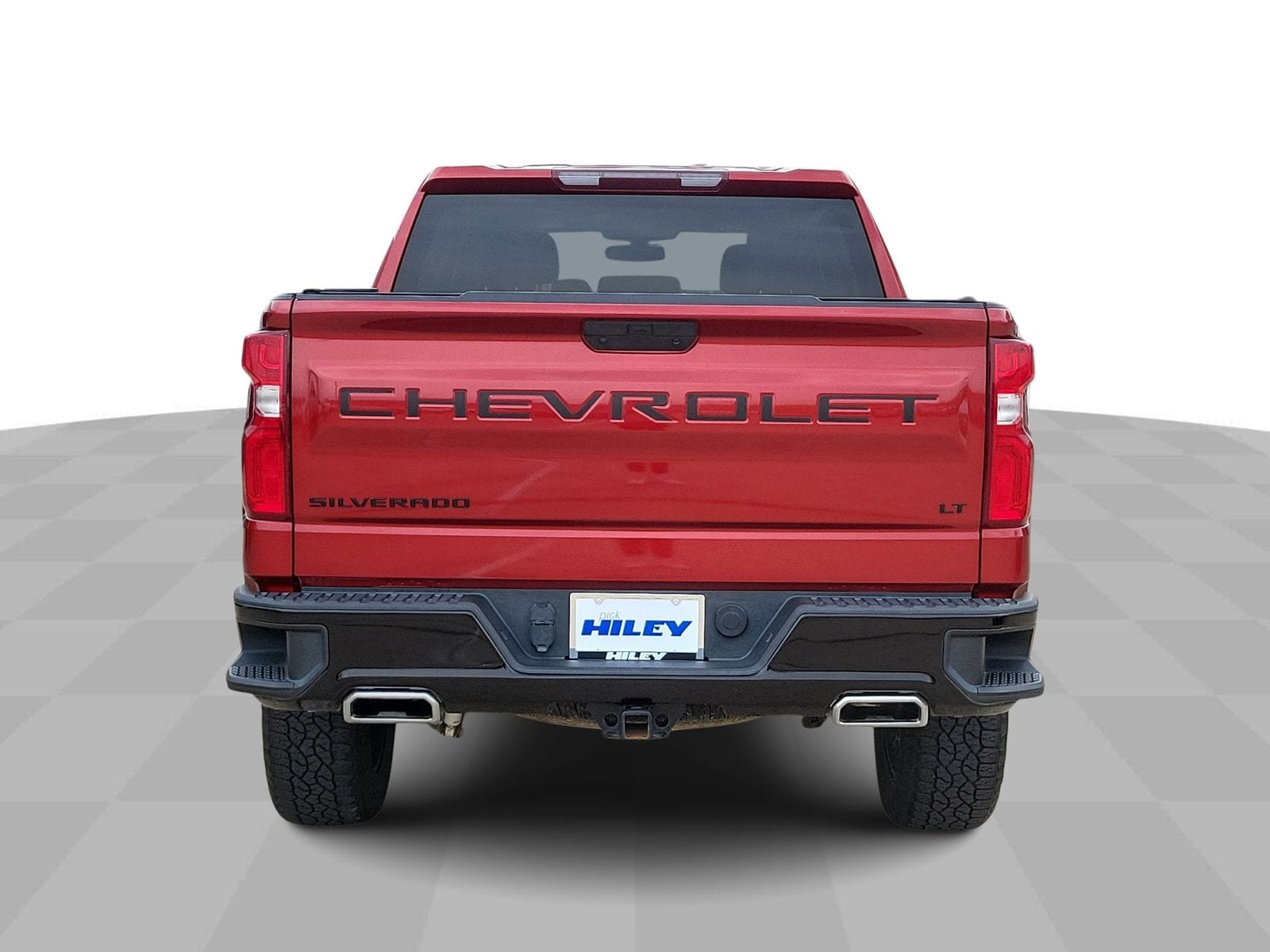2022 Chevrolet Silverado 1500 Limited LT Trail Boss - Photo 7