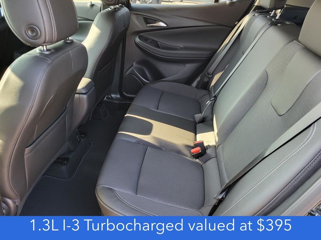 New 2026 Buick Encore GX Preferred SUV