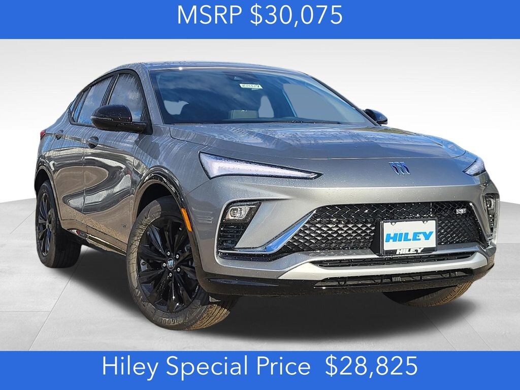 New 2026 Buick Envista Sport Touring SUV