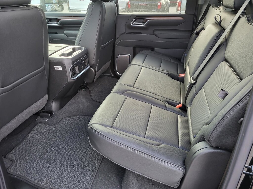 New 2026 GMC Sierra 2500 HD Denali Truck Crew Cab