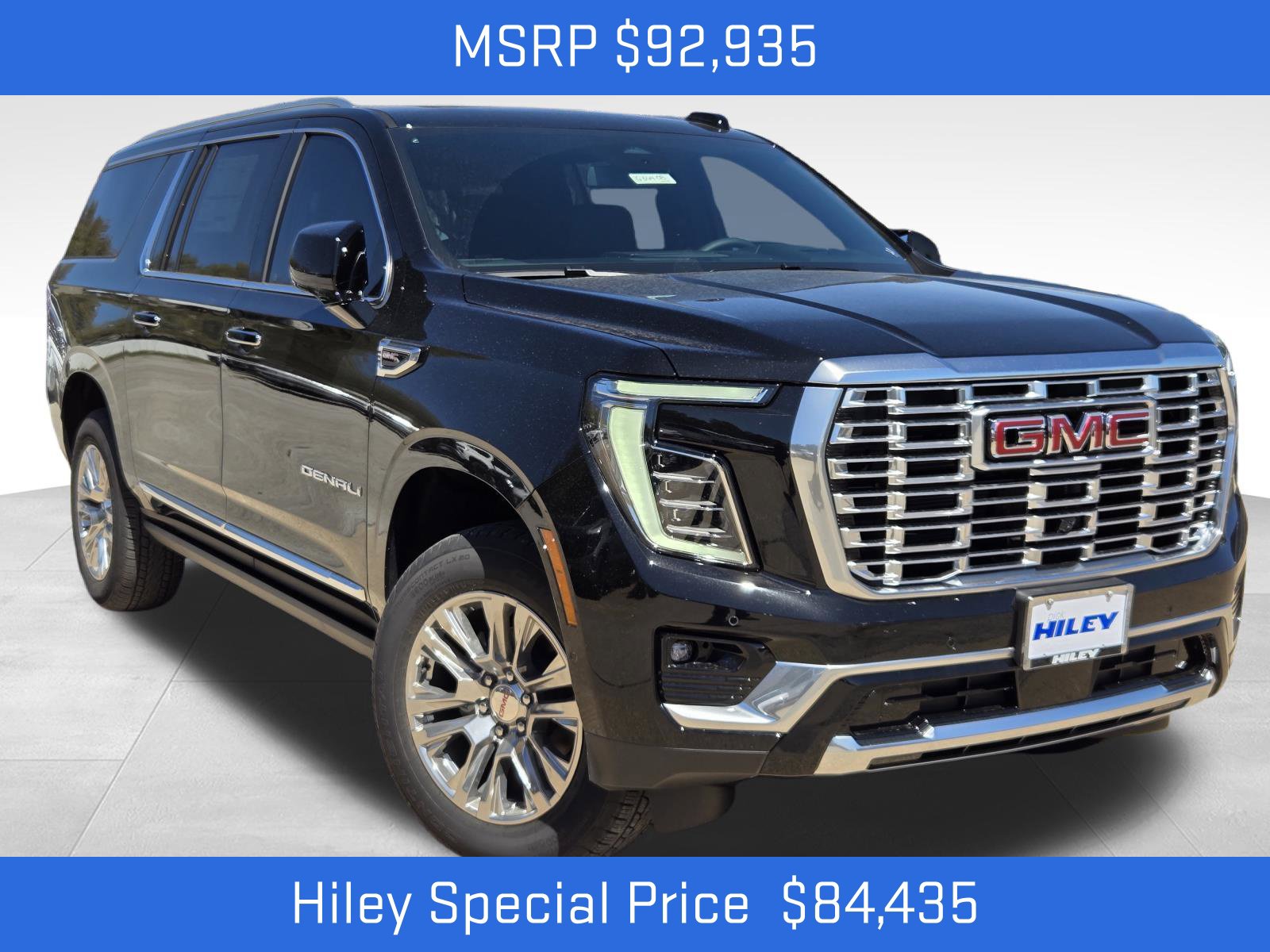 2026 GMC Yukon XL Denali SUV