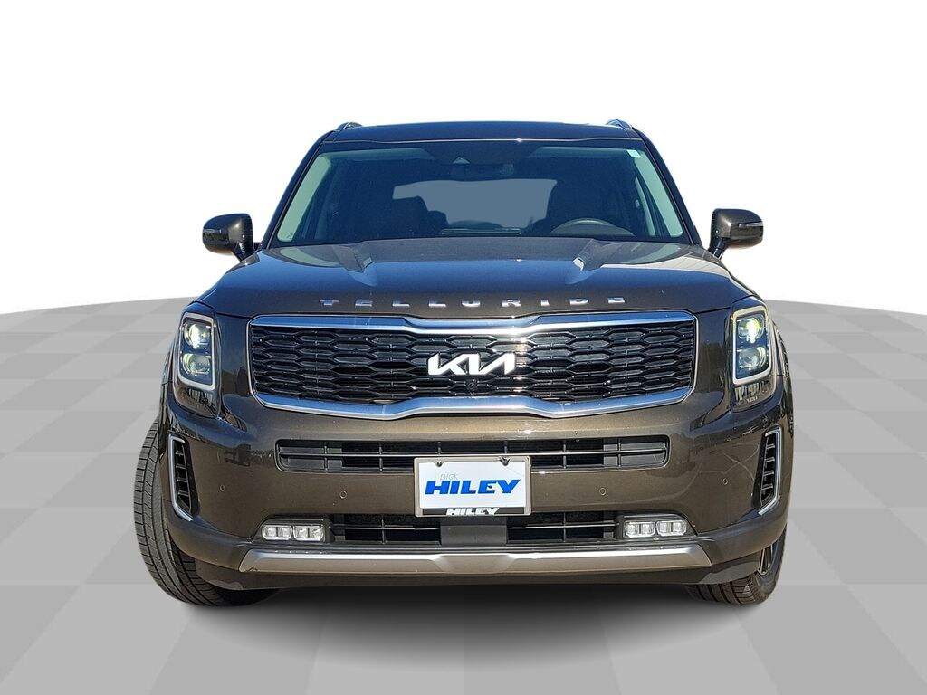 Used 2022 Kia Telluride SX SUV