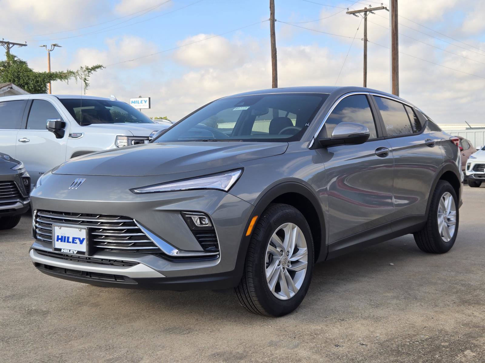 New 2026 Buick Envista Preferred SUV