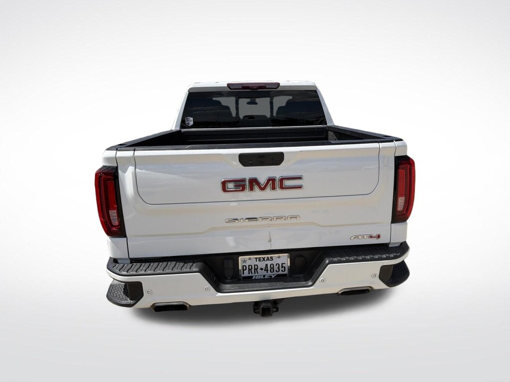 Used 2021 GMC Sierra 1500 AT4 Truck Crew Cab