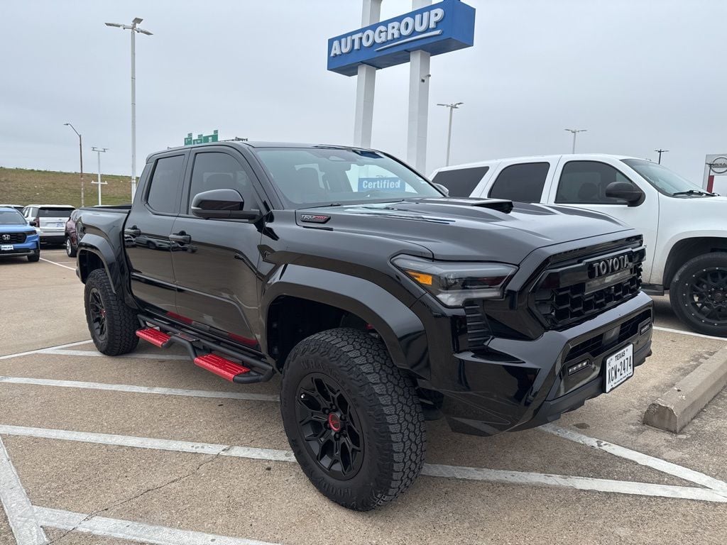Used 2025 Toyota Tacoma i-FORCE MAX Truck Double Cab