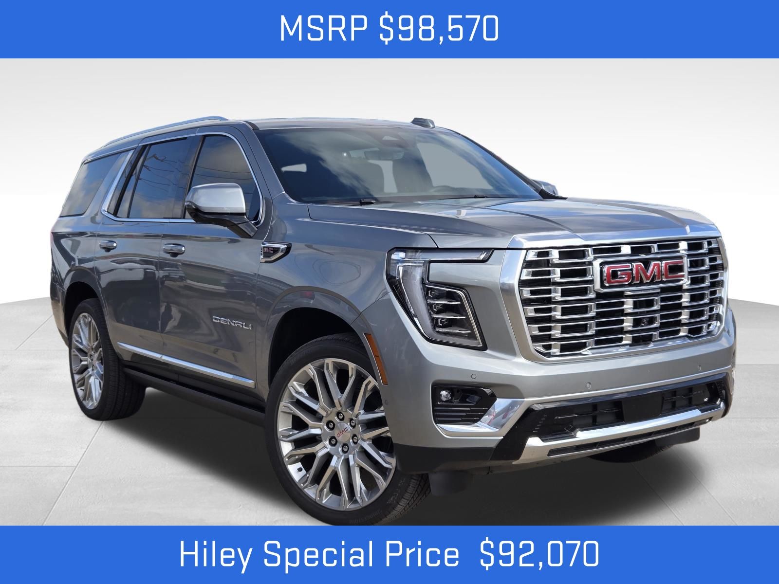 2026 GMC Yukon