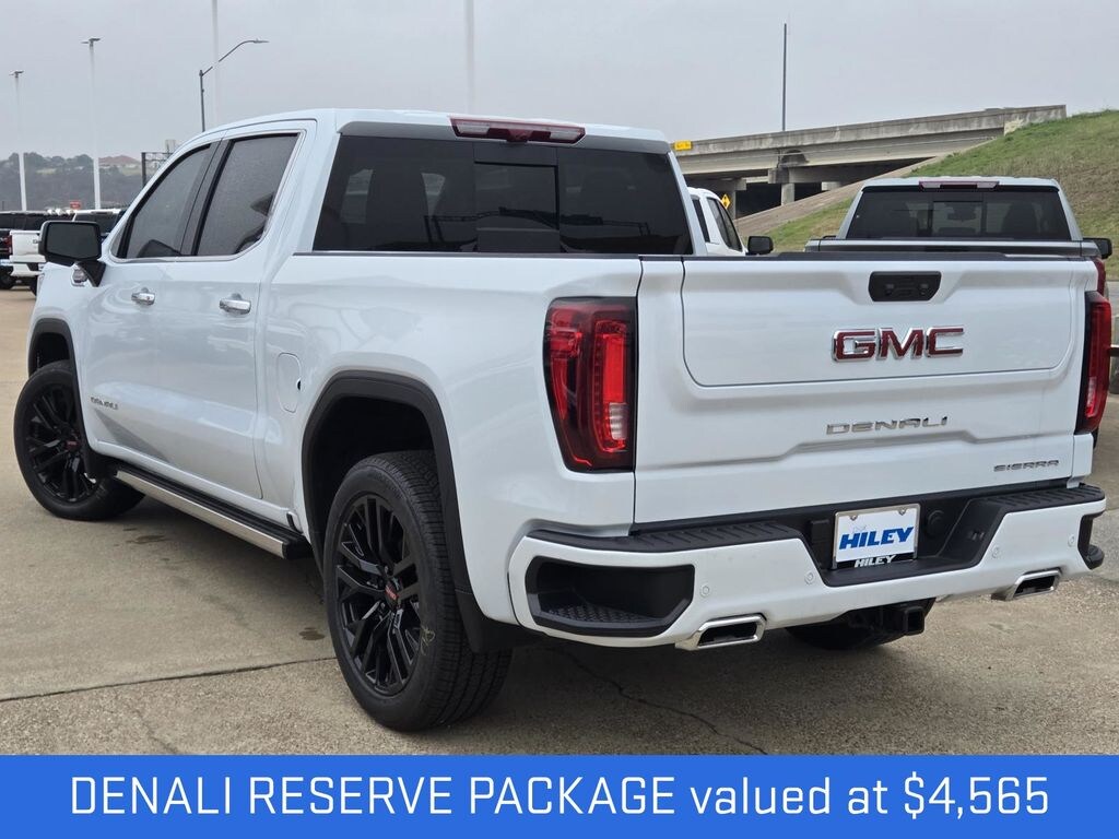 New 2026 GMC Sierra 1500 Denali Truck Crew Cab
