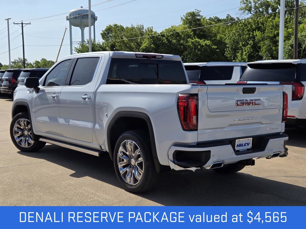 New 2026 GMC Sierra 1500 Denali Truck Crew Cab