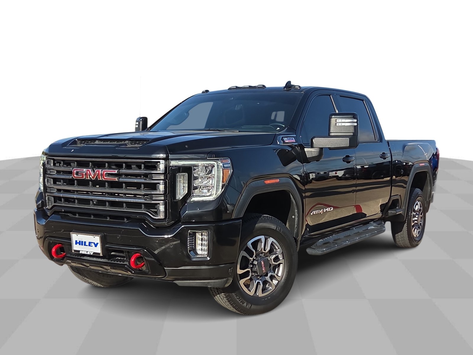 2021 GMC Sierra 2500HD AT4