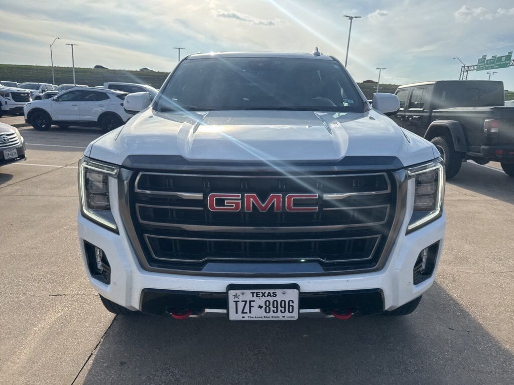 Used 2024 GMC Yukon XL AT4 SUV