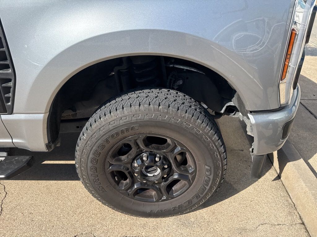 Used 2024 Ford F-250 Truck Crew Cab