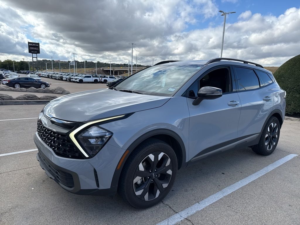 Used 2023 Kia Sportage X-Line SUV